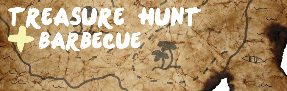 Treasure Hunt + Barbecue
