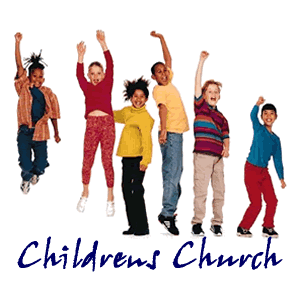 Childrens Church Rota