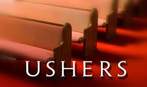 Church Ushers