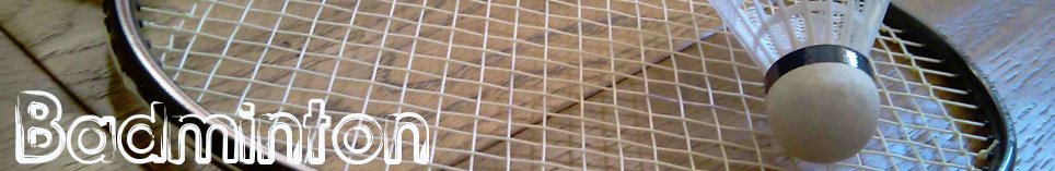 badminton