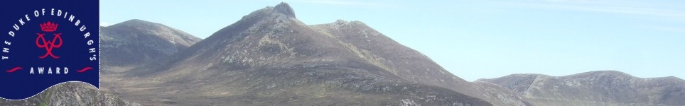 Duke of Edinburgh at Maze Presbyterian
