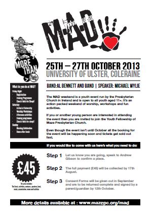 madWeekend2013