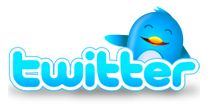 Follow us on Twitter