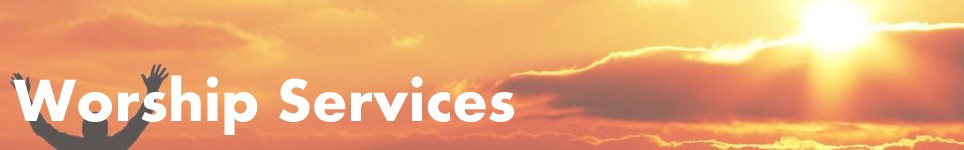 Worship Services at Maze